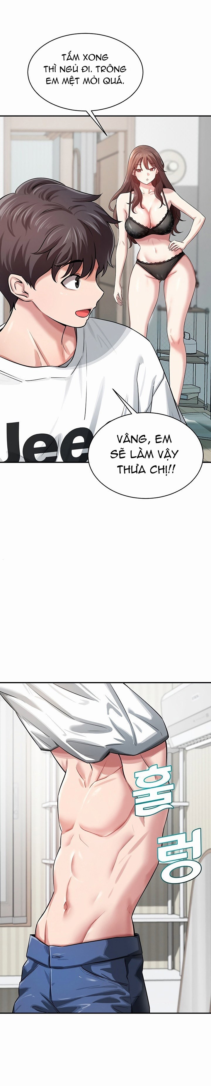 Thuần Hóa Chị Kế Của Tôi - Chap 1 - 28