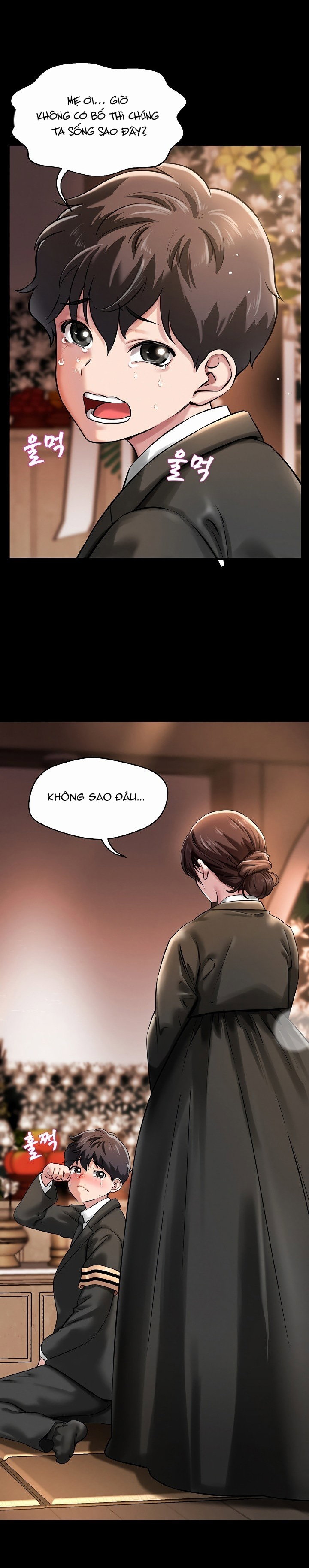 Thuần Hóa Chị Kế Của Tôi - Chap 1 - 3