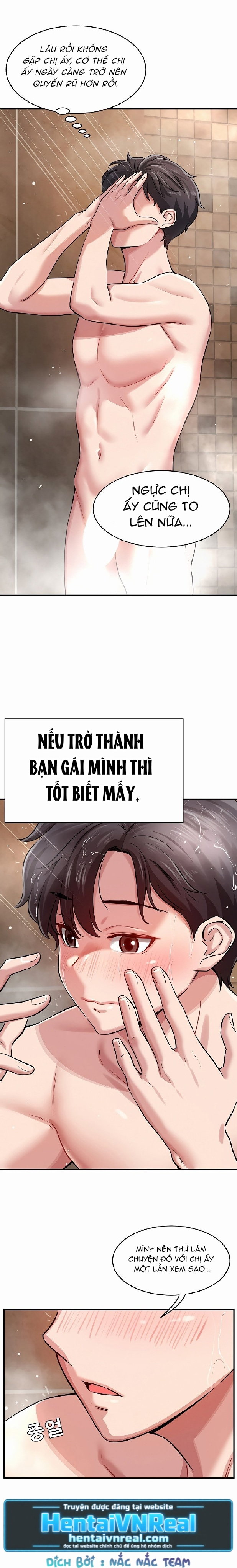 Thuần Hóa Chị Kế Của Tôi - Chap 1 - 35
