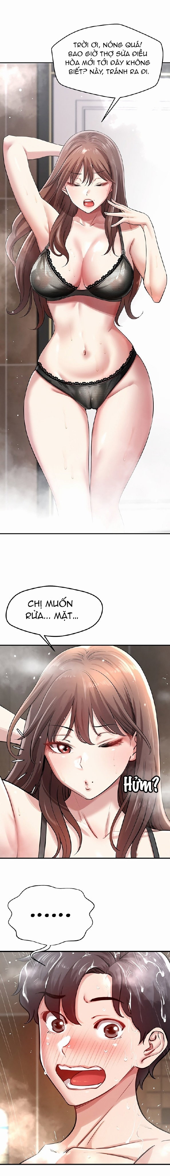 Thuần Hóa Chị Kế Của Tôi - Chap 1 - 38