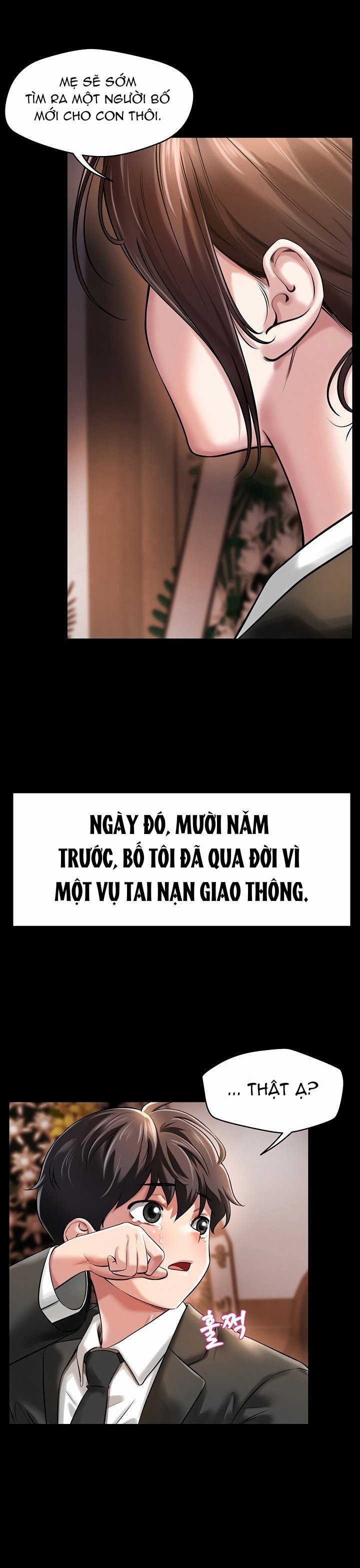 Thuần Hóa Chị Kế Của Tôi - Chap 1 - 4