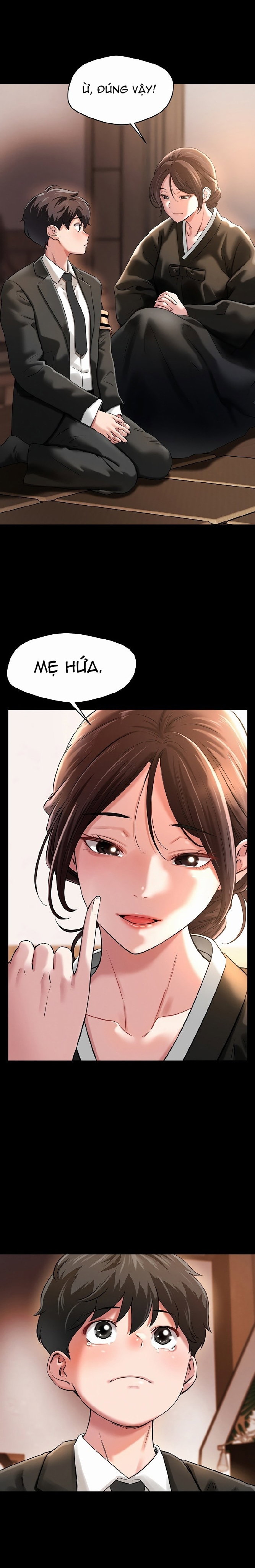 Thuần Hóa Chị Kế Của Tôi - Chap 1 - 5