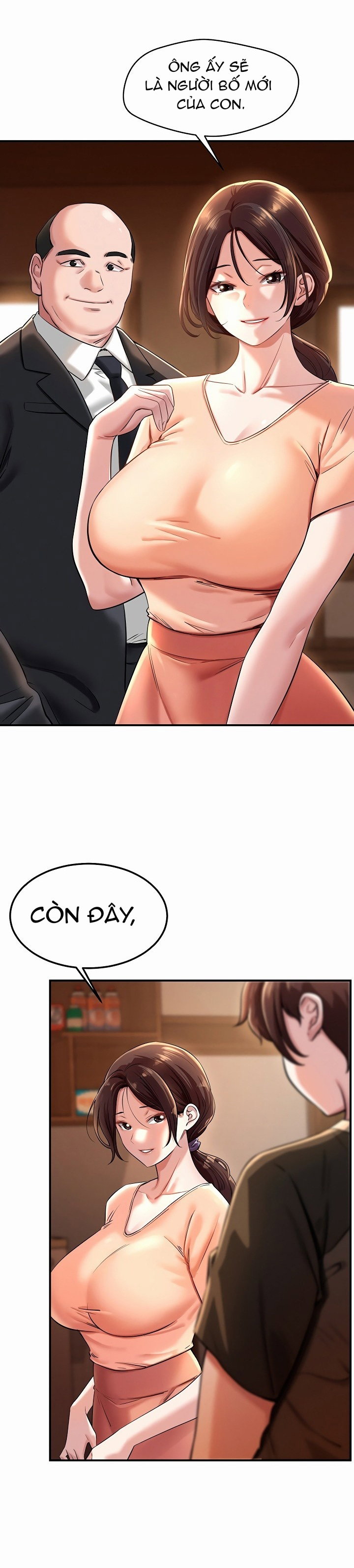 Thuần Hóa Chị Kế Của Tôi - Chap 1 - 8