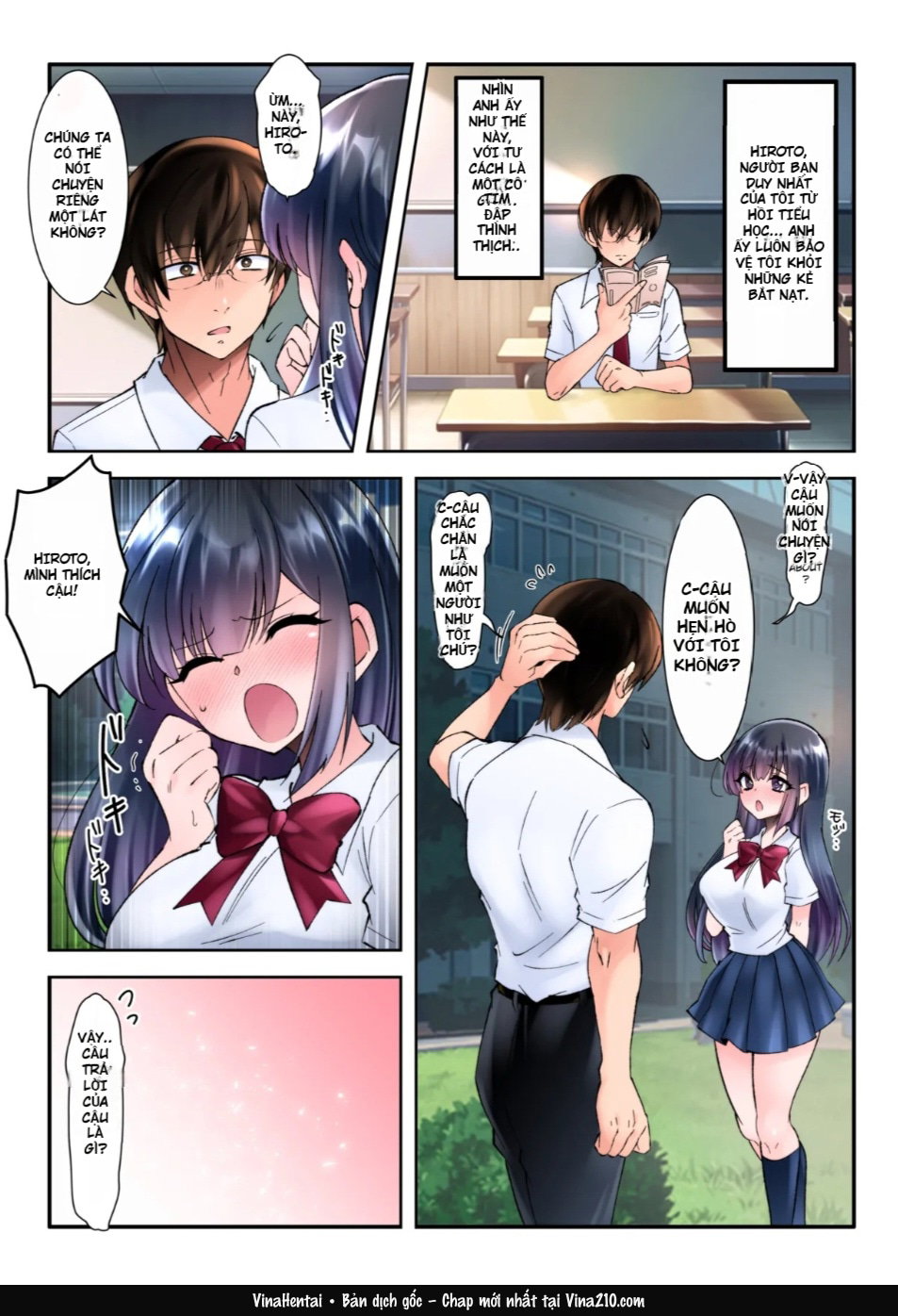 Hoán đổi giới tính - Đọc oneshot - 26