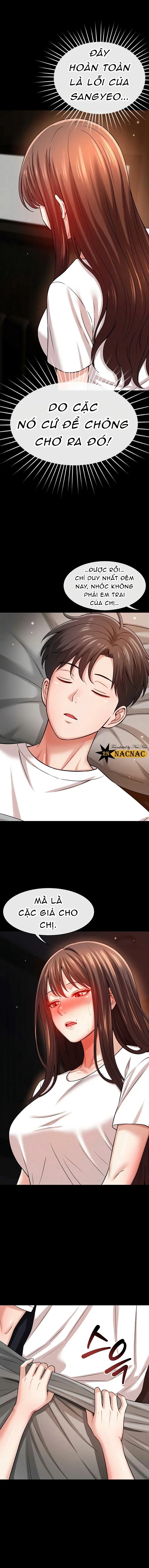Thuần Hóa Chị Kế Của Tôi - Chap 8 - 13