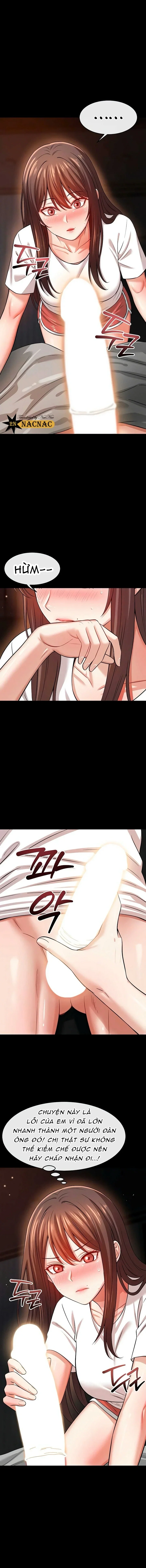 Thuần Hóa Chị Kế Của Tôi - Chap 8 - 15