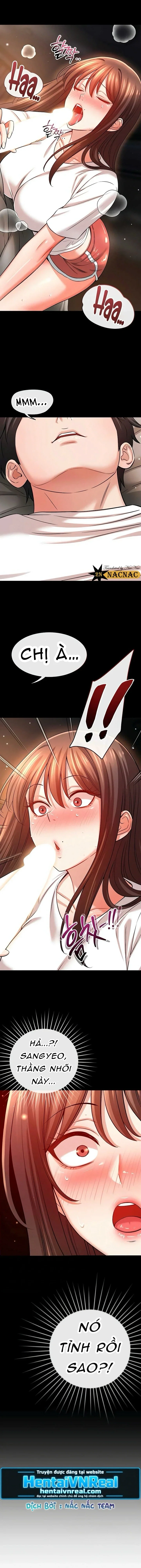 Thuần Hóa Chị Kế Của Tôi - Chap 8 - 18
