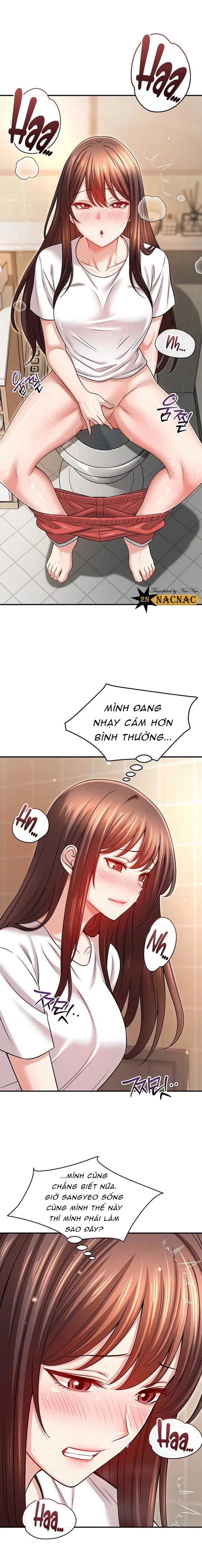 Thuần Hóa Chị Kế Của Tôi - Chap 8 - 2