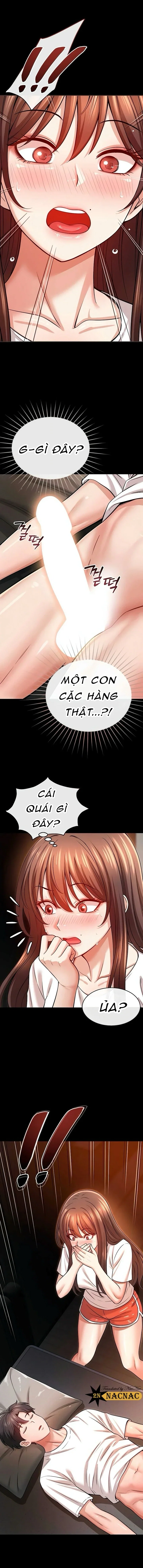 Thuần Hóa Chị Kế Của Tôi - Chap 8 - 8