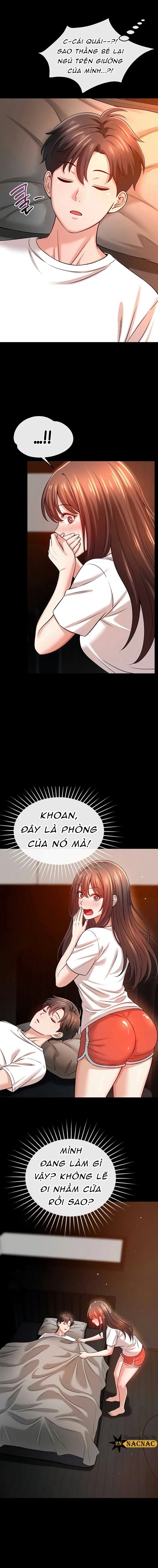 Thuần Hóa Chị Kế Của Tôi - Chap 8 - 9