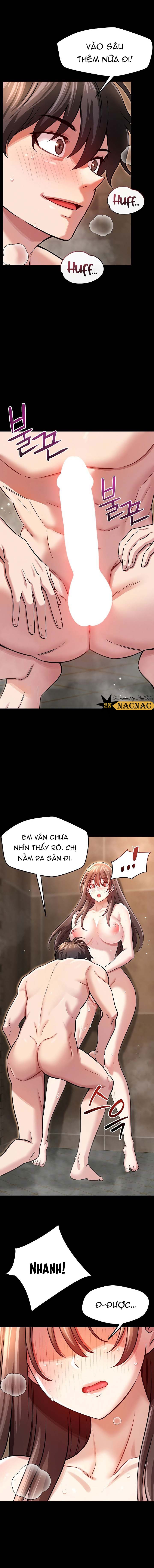 Thuần Hóa Chị Kế Của Tôi - Chap 4 - 13