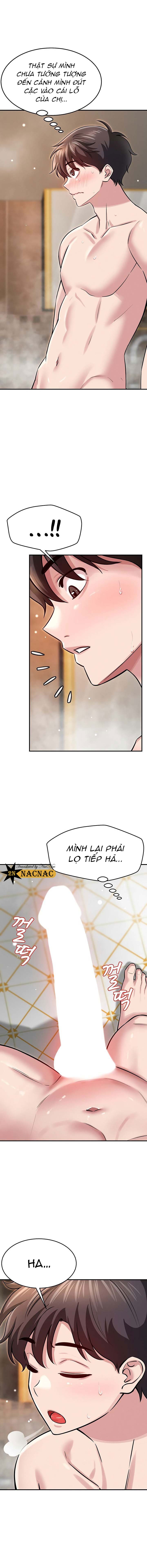 Thuần Hóa Chị Kế Của Tôi - Chap 4 - 18