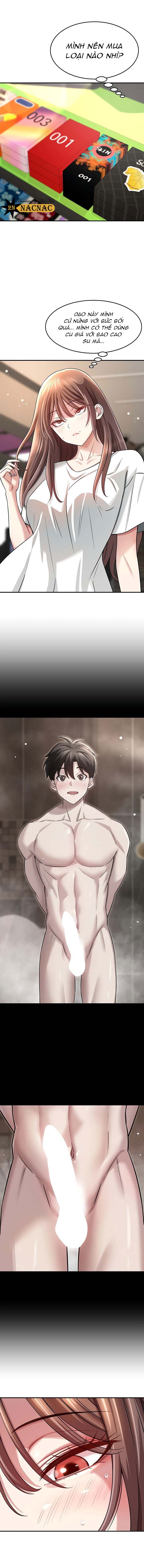 Thuần Hóa Chị Kế Của Tôi - Chap 4 - 20