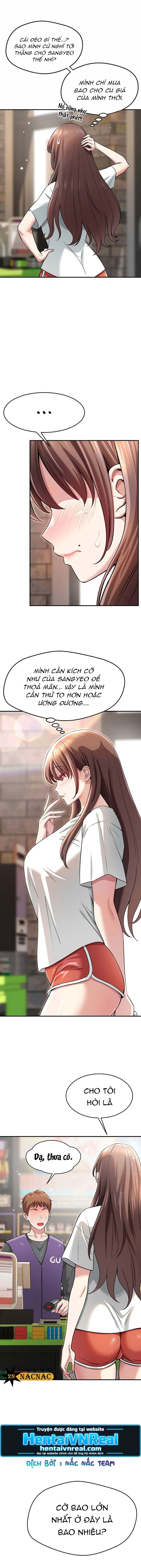 Thuần Hóa Chị Kế Của Tôi - Chap 4 - 21