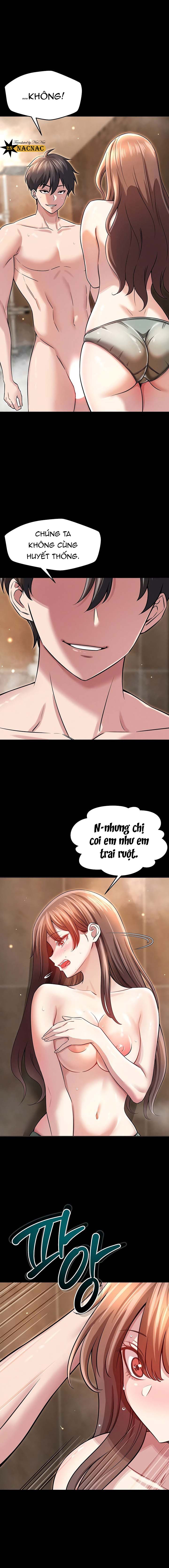 Thuần Hóa Chị Kế Của Tôi - Chap 4 - 3
