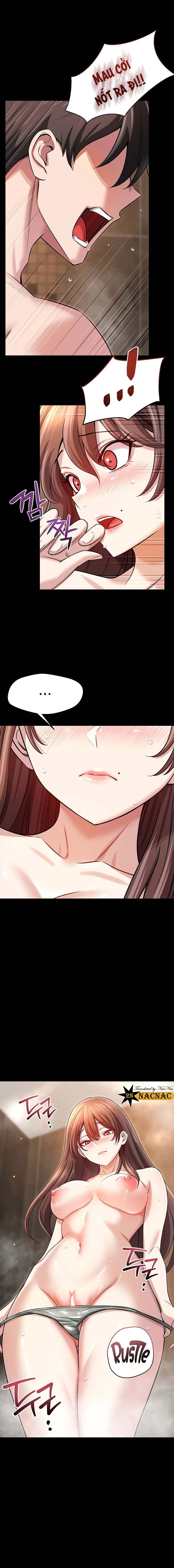 Thuần Hóa Chị Kế Của Tôi - Chap 4 - 6