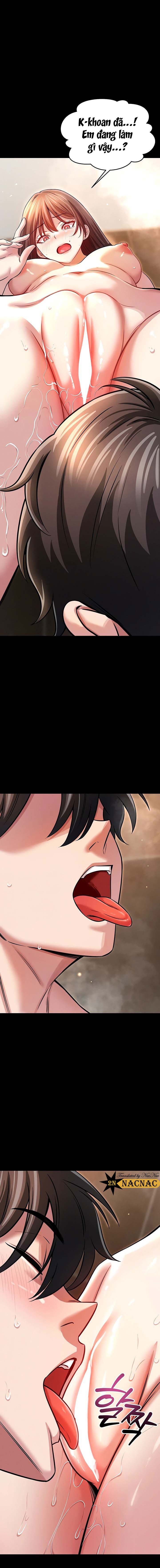 Thuần Hóa Chị Kế Của Tôi - Chap 4 - 8