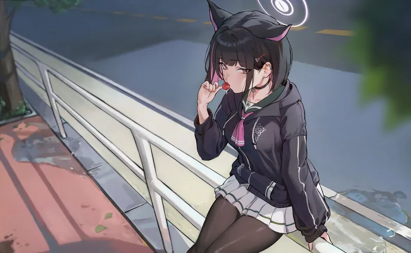 Kazusa và oji-san… - Đọc ngay - 1