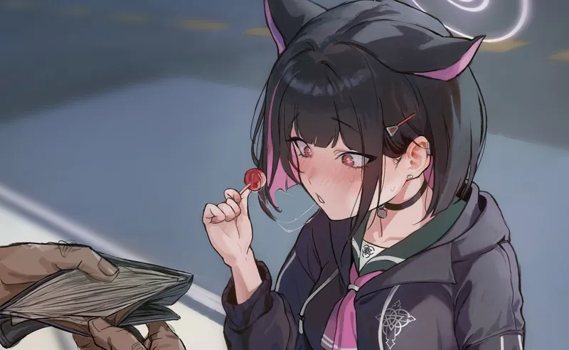 Kazusa và oji-san… - Đọc ngay - 4
