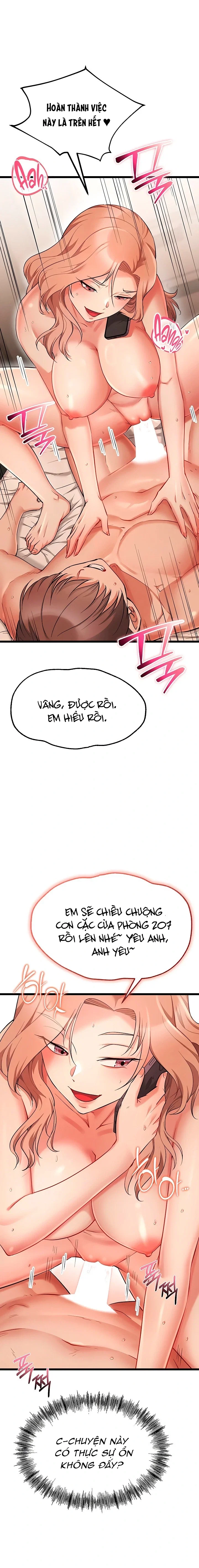 Ồ! Khởi Động Lại - Chap 11 - 11
