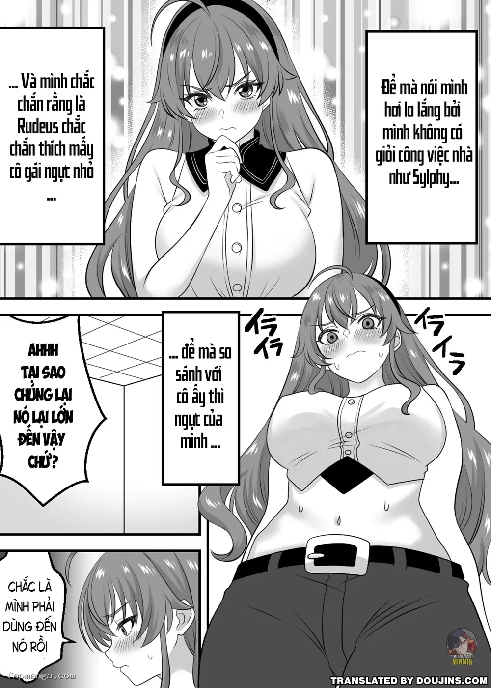 Zecchou Tensei Isekai Ittara Eris to Biyaku de Kando 500-bai no Chikubi Iki - Chương 1 - 3