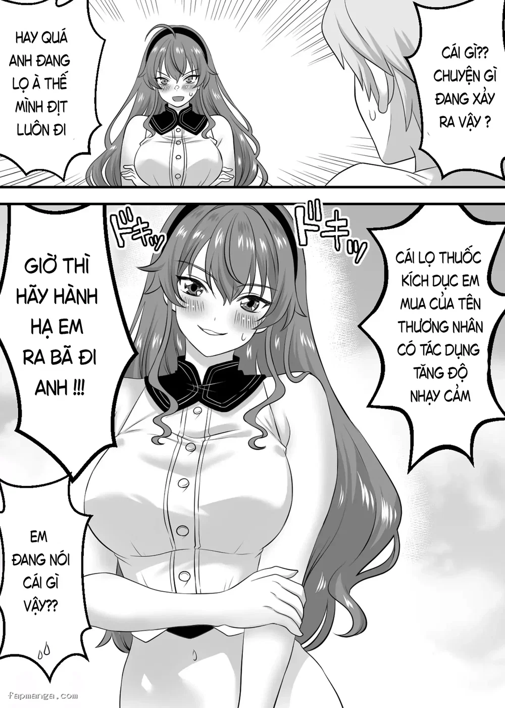 Zecchou Tensei Isekai Ittara Eris to Biyaku de Kando 500-bai no Chikubi Iki - Chương 1 - 5