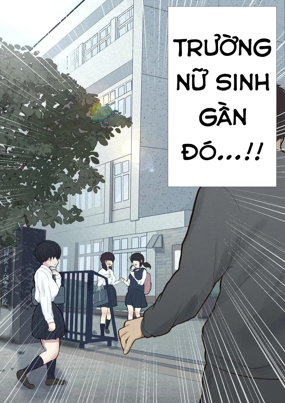 Trải Nghiệm Năng Lực Thay Đổi Nhận Thức - Chap 2: Trường Trung Học Cho Nữ - 2 Trải Nghiệm Năng Lực Thay Đổi Nhận Thức - Chap 2: Trường Trung Học Cho Nữ - 2