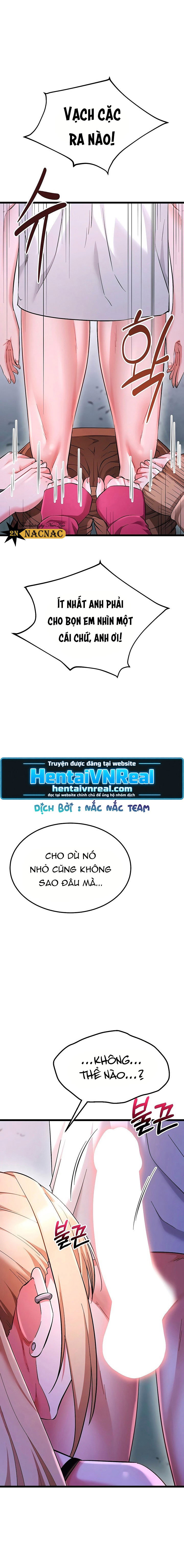 Ồ! Khởi Động Lại - Chap 13 - 1