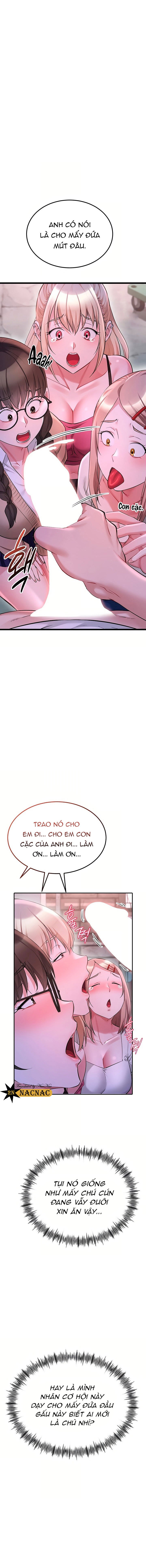 Ồ! Khởi Động Lại - Chap 13 - 11