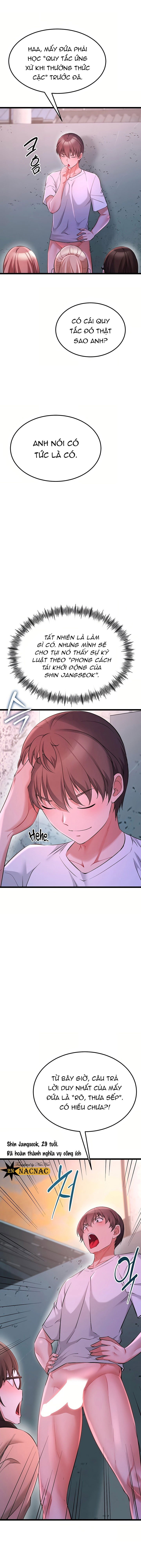Ồ! Khởi Động Lại - Chap 13 - 12