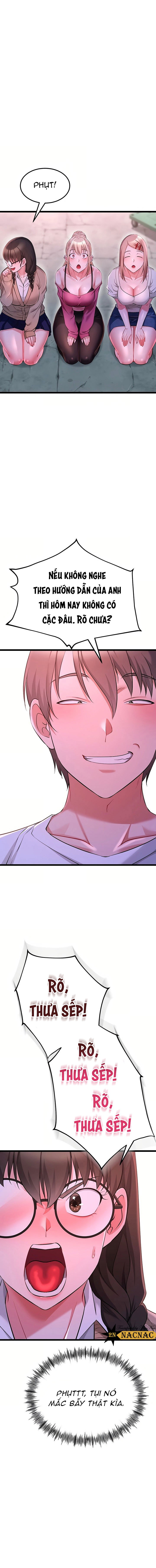 Ồ! Khởi Động Lại - Chap 13 - 13