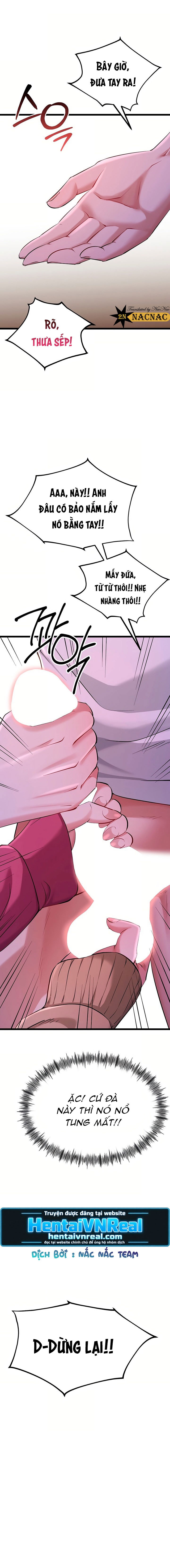 Ồ! Khởi Động Lại - Chap 13 - 14