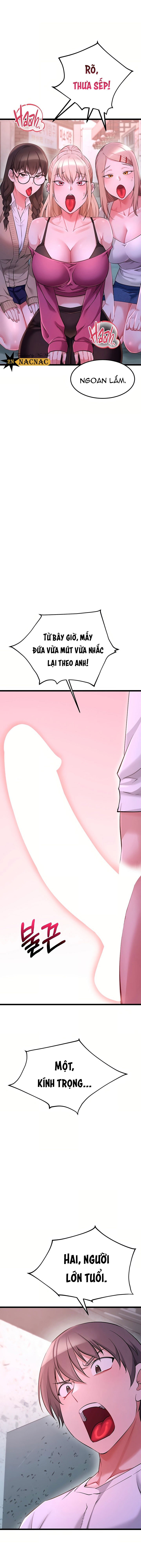 Ồ! Khởi Động Lại - Chap 13 - 17