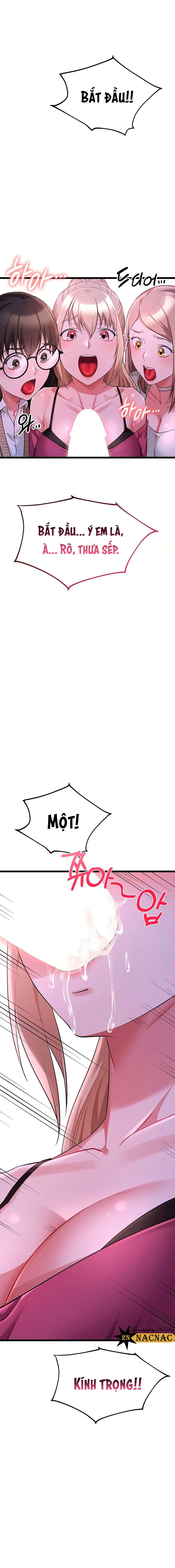 Ồ! Khởi Động Lại - Chap 13 - 18
