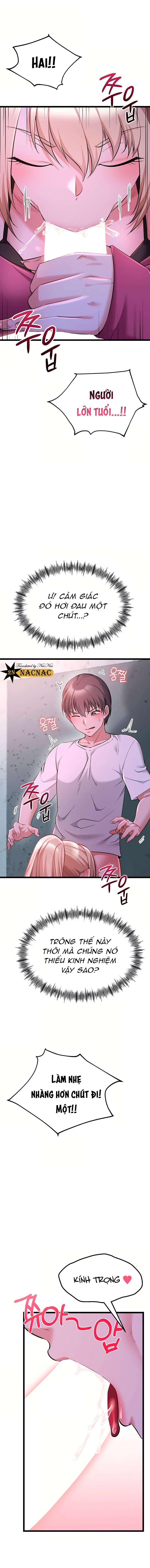 Ồ! Khởi Động Lại - Chap 13 - 19