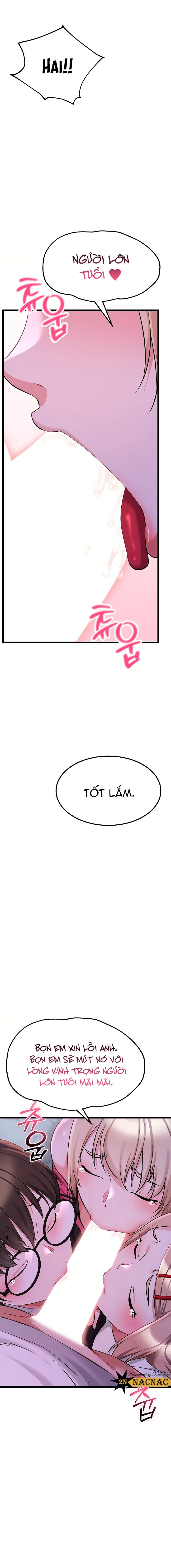 Ồ! Khởi Động Lại - Chap 13 - 20