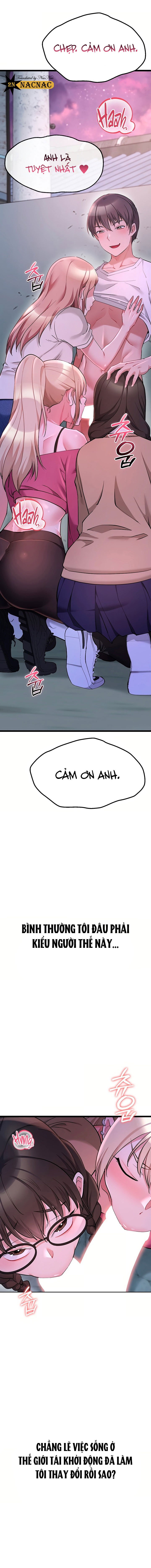 Ồ! Khởi Động Lại - Chap 13 - 21