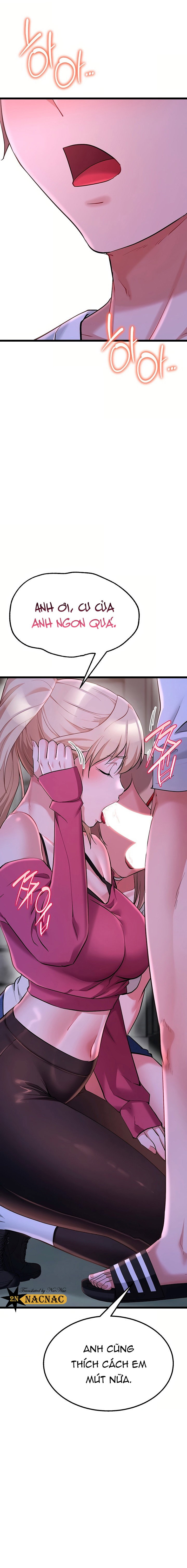 Ồ! Khởi Động Lại - Chap 13 - 22