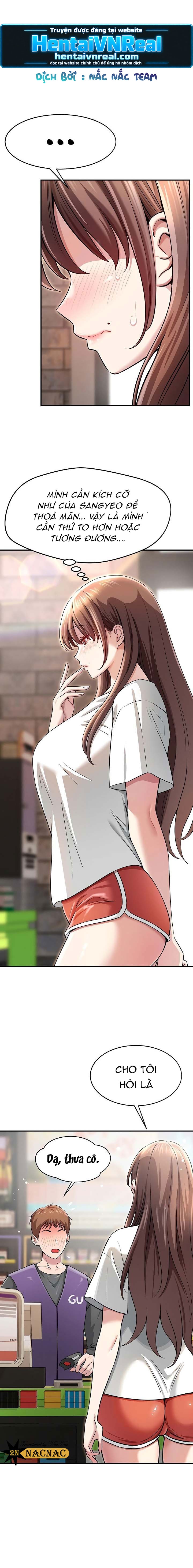 Thuần Hóa Chị Kế Của Tôi - Chap 5 - 1