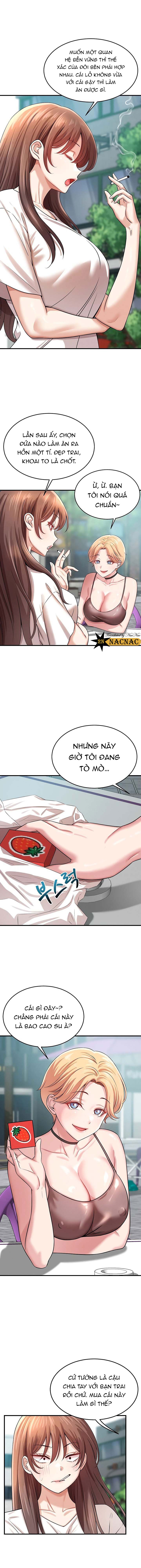 Thuần Hóa Chị Kế Của Tôi - Chap 5 - 11