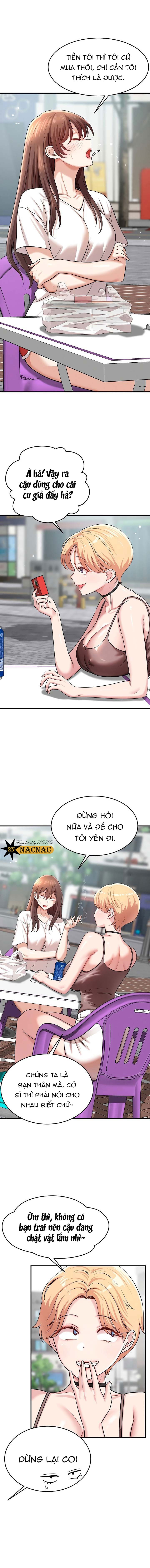 Thuần Hóa Chị Kế Của Tôi - Chap 5 - 12