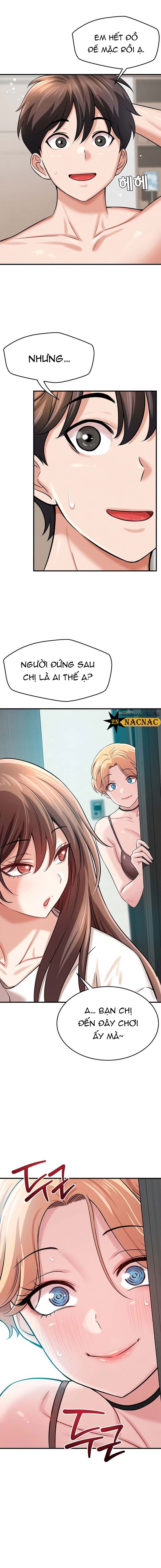 Thuần Hóa Chị Kế Của Tôi - Chap 5 - 16