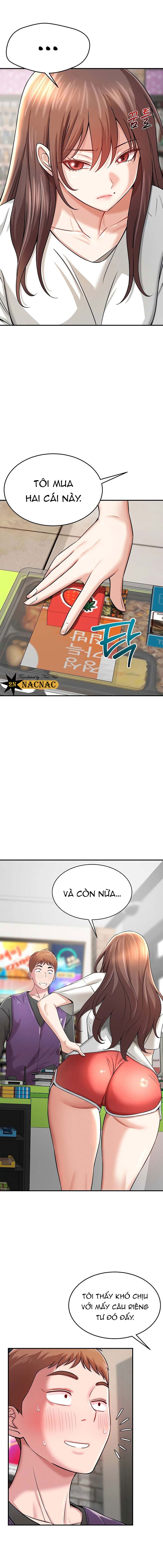 Thuần Hóa Chị Kế Của Tôi - Chap 5 - 4