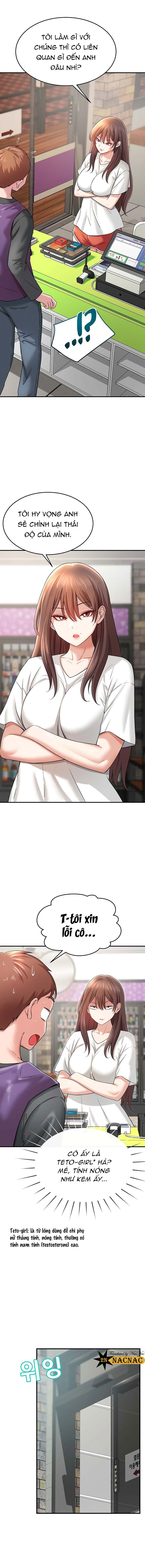 Thuần Hóa Chị Kế Của Tôi - Chap 5 - 5
