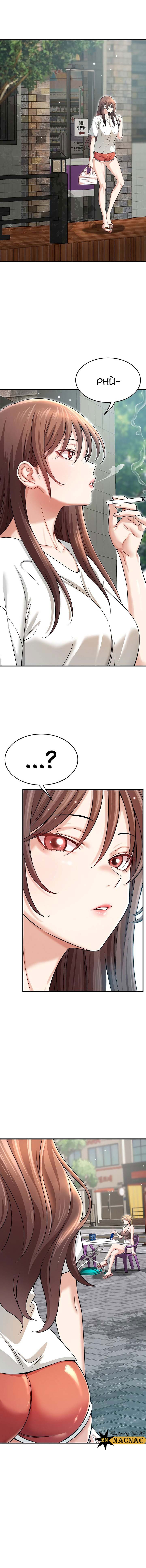 Thuần Hóa Chị Kế Của Tôi - Chap 5 - 6