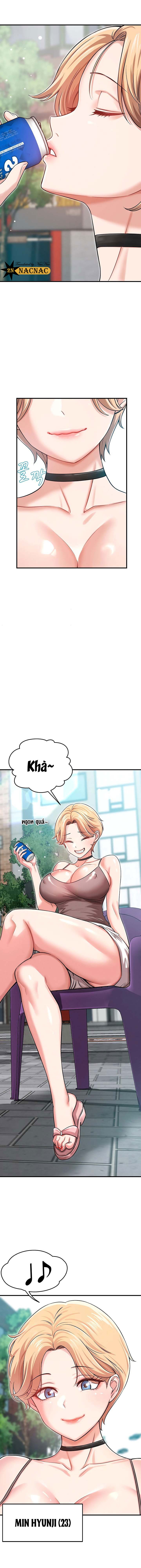 Thuần Hóa Chị Kế Của Tôi - Chap 5 - 7
