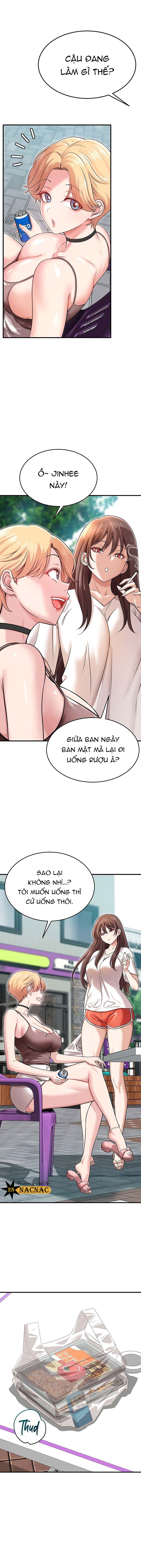 Thuần Hóa Chị Kế Của Tôi - Chap 5 - 8