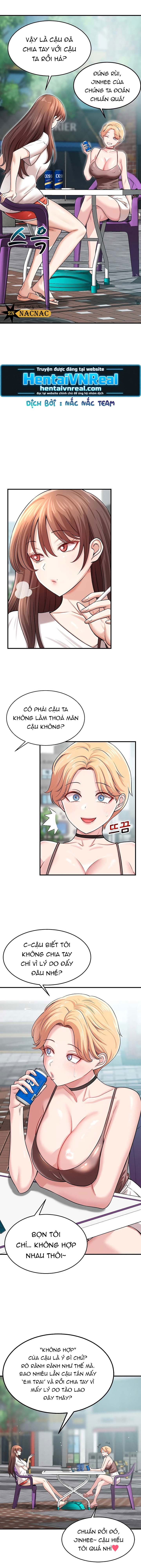 Thuần Hóa Chị Kế Của Tôi - Chap 5 - 9