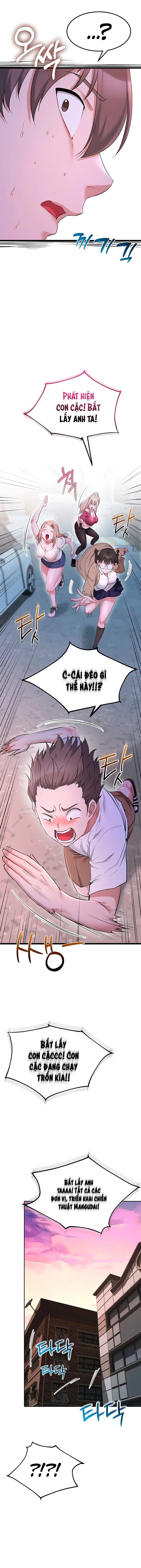 Ồ! Khởi Động Lại - Chap 12 - 11