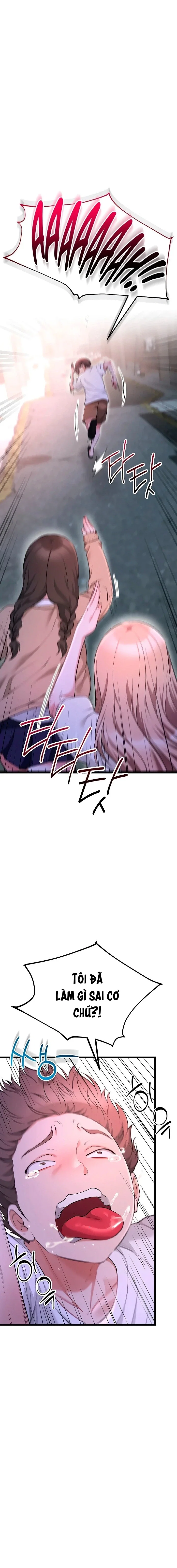 Ồ! Khởi Động Lại - Chap 12 - 12